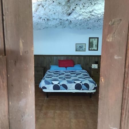 Casa Cueva Manuel Y Maria Villa El Juncal Eksteriør billede
