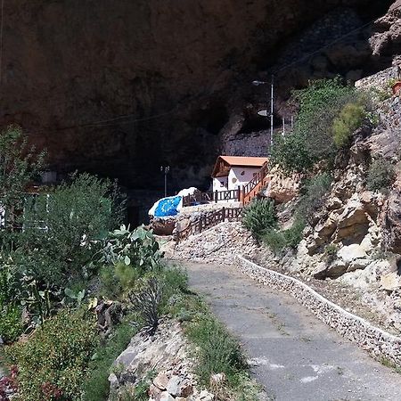 Casa Cueva Manuel Y Maria Villa El Juncal Eksteriør billede