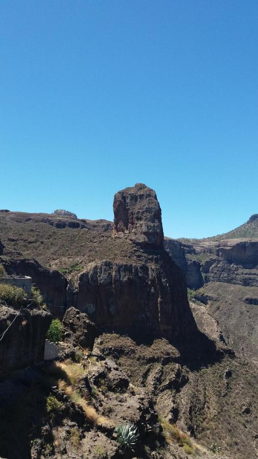 Casa Cueva Manuel Y Maria Villa El Juncal Eksteriør billede