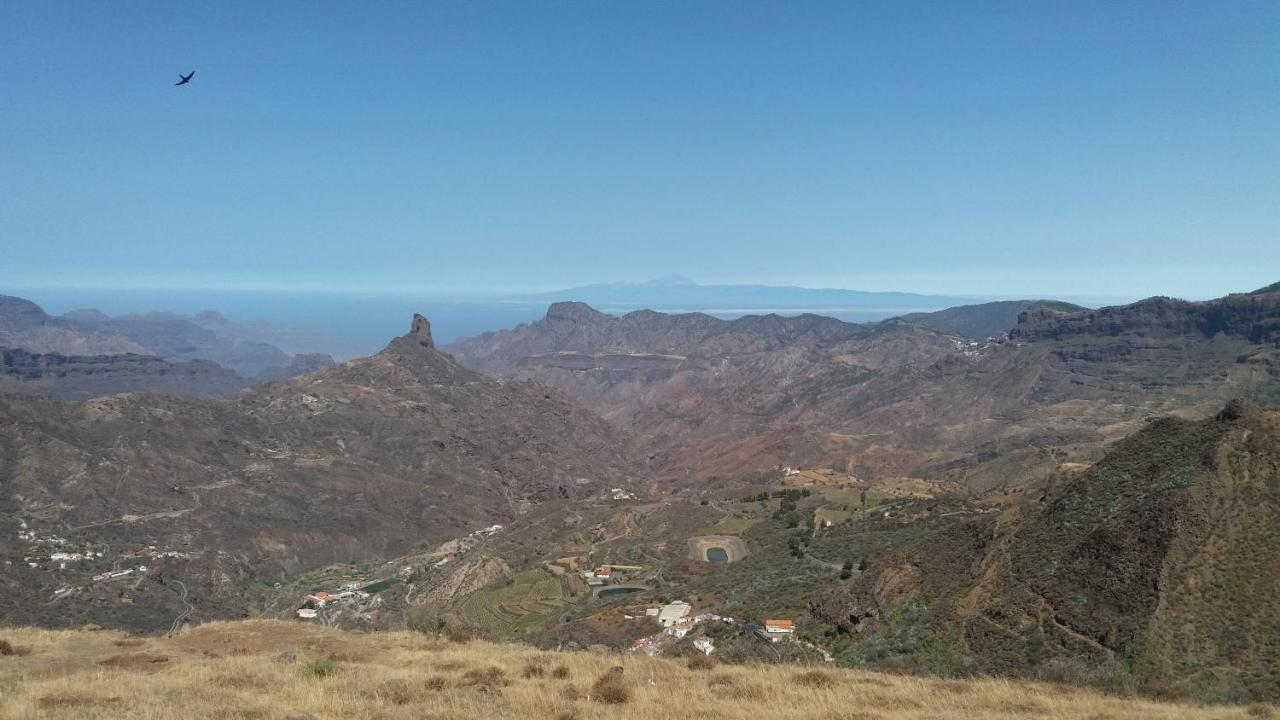 Casa Cueva Manuel Y Maria Villa El Juncal Eksteriør billede