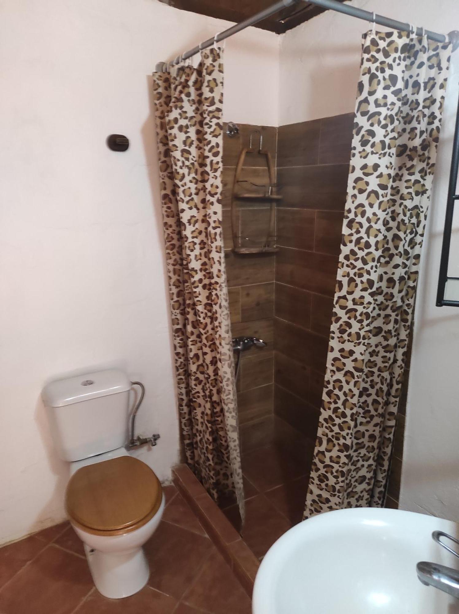 Casa Cueva Manuel Y Maria Villa El Juncal Eksteriør billede