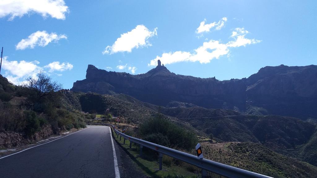 Casa Cueva Manuel Y Maria Villa El Juncal Eksteriør billede