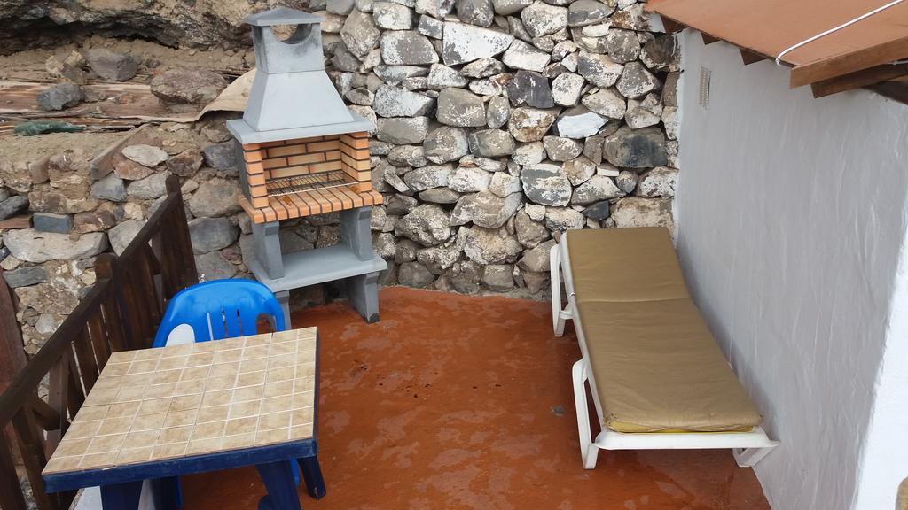 Casa Cueva Manuel Y Maria Villa El Juncal Eksteriør billede