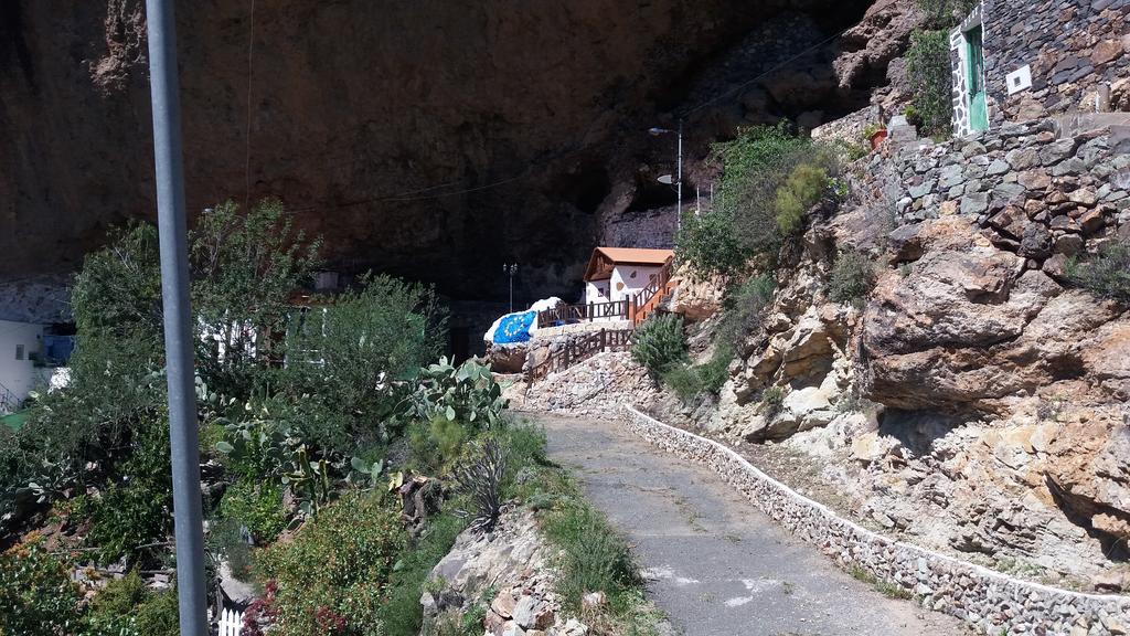 Casa Cueva Manuel Y Maria Villa El Juncal Eksteriør billede