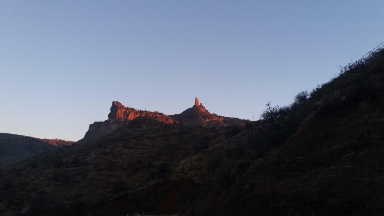 Casa Cueva Manuel Y Maria Villa El Juncal Eksteriør billede